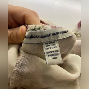 Selling floral prints romper